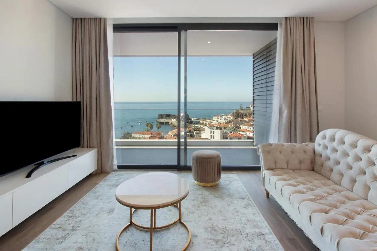Sunset Bliss Apartment Camara de Lobos 0*,  Portugal