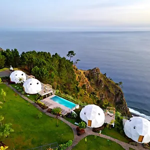  Luxury tent Vi Naturae Glamping