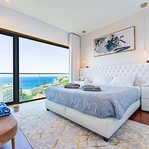 Apartment Serenity By The Sea