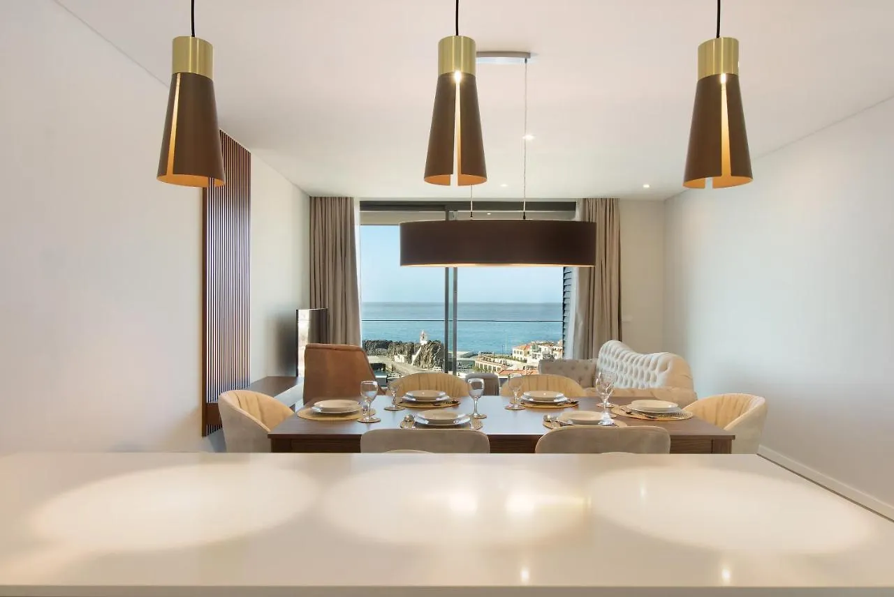 Sunset Bliss Apartment Camara de Lobos